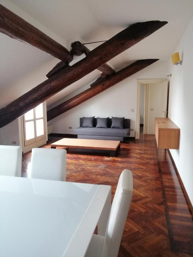 Appartement Brera Erbe à Milan Extérieur photo