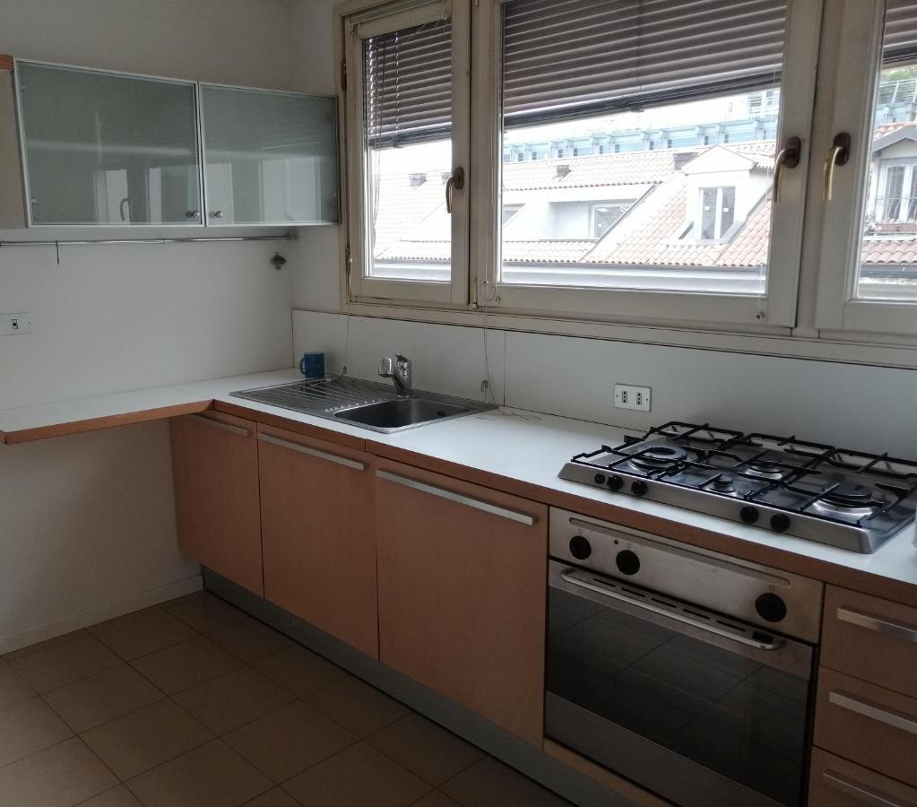 Appartement Brera Erbe à Milan Extérieur photo